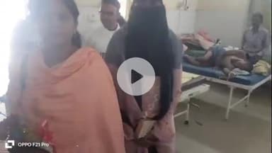 हज़ारीबाग: शहीदों के वंशजों ने शेख भिखारी मेडिकल के सुपरिटेंडेंट और उपायुक्त से की मुलाकात