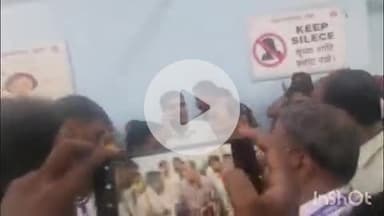 आरा: आरा सदर अस्पताल का निरीक्षण करने आए केंद्रीय स्वास्थ्य सचिव को भाकपा-माले जिला कार्यालय सचिव ने कई मांगें रखीं