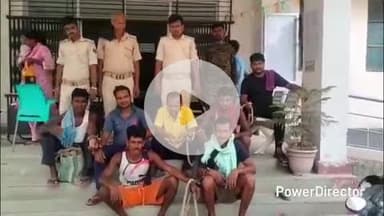 कहरा: उत्पाद पुलिस ने छापेमारी कर 1 कारोबारी और 6 शराबियों को किया गिरफ्तार, सहरसा कोर्ट में पेश कर आगे की कार्रवाई जारी