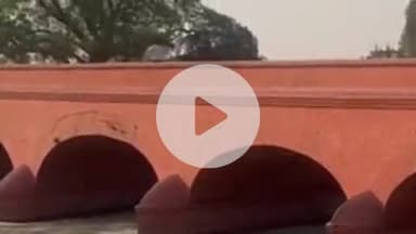 बीसलपुर: भाजपा विधायक बाबूराम पासवान ने मुख्यमंत्री के समक्ष कलीनगर इलाके में क्षतिग्रस्त पुलों का मामला उठाया