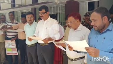 जमुई: जागरूकता को लेकर समाहरणालय से बाल श्रम निषेध रथ को DM ने किया रवाना, कार्यशाला का आयोजन कर दिलाई गई शपथ