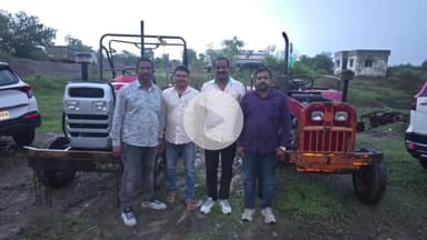 अंबड: ट्रॅक्टर केनीच्या सहाय्याने गोदावरी गांधारी शिवारातून वाळूचे उत्खनन 5करणारी दोन ट्रॅक्टर केनी सह पकडले