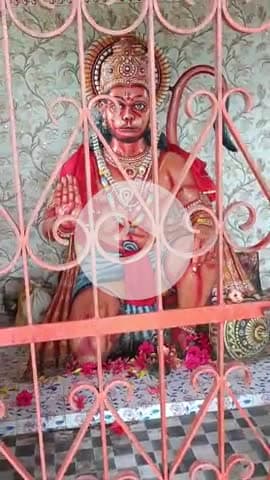 जय श्री हनुमान शाहपुर मंदिर गोलपारा मधेपुरा बिहार #videos#viral#2025#Reels#mangalwar#ShahpurMandir