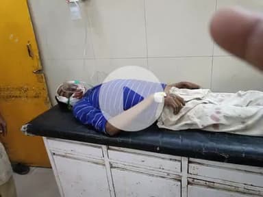 बहराइच : नानपारा कोतवाली क्षेत्र अंतर्गत  गुरुवार को चौपहिया वाहन की ठोकर से पैदल जा रहे युवक की मौत
घर में मचा कोहराम