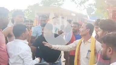 विभूतिपुर: विभूतिपुर के भुसवर लिटियाही मे व्यवसायी से मारपीट घायल कर 2.65 लाख की लूट, इलाज जारी