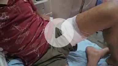 लाडपुरा: कुन्हाड़ी थाना क्षेत्र के बालिता रोड पर पुरानी रंजिश में युवक को चाकू मारा गया, एमबीएस अस्पताल में भर्ती, उपचार जारी