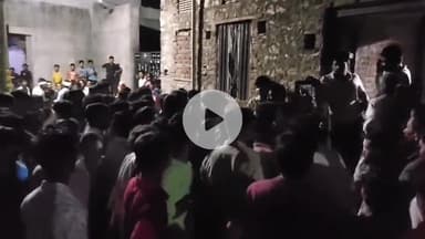 भिनाय: नागोला में समुदाय विशेष के युवकों ने हिंदू परिवार पर किया जानलेवा हमला, विरोध में कस्बा बंद का लिया निर्णय