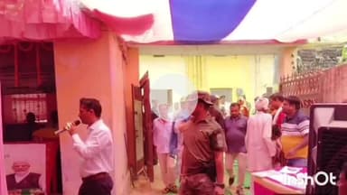 जमुई: कृषि विज्ञान केंद्र द्वारा मलयपुर में कृषि संकल्प अभियान कार्यक्रम का आयोजन, 400 किसानों ने लिया भाग