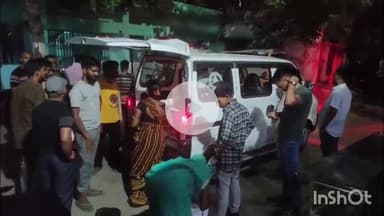 जमुई: कटौना पेट्रोल पंप के पास दो बाइक की टक्कर में चार लोग घायल, एक की गंभीर हालत पर सदर अस्पताल से पटना किया रेफर