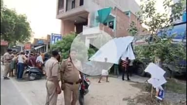 सिराथू: सैनी-सिराथू मार्ग पर अनियंत्रित सीमेंट टैंकर ने तीन घरों में किया नुकसान, एक छतिग्रस्त