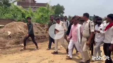 जमुई: थेगुआ में गर्भवती बहु की हत्या कर जलाने के मामले में पुलिस ने पूर्व मुखिया को हिरासत में लिया, अन्य आरोपित की तलाश जारी