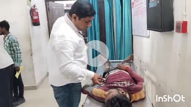 सासाराम: NH पर भूतपूर्व लदे ट्रैक्टर और ट्रक की टक्कर में एक व्यक्ति की इलाज के दौरान हुई मौत