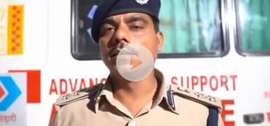 पटना ग्रामीण: राजा हत्याकांड: गिरफ्तार आरोपी को भागने के दौरान पुलिस ने पैर में मारी गोली, पटना SSP अवकाश कुमार ने दी जानकारी