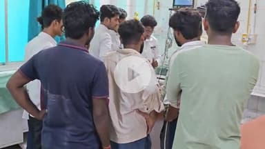 मिर्ज़ापुर: दुल्लापुर गांव में संदिग्ध परिस्थितियों में 10 वर्षीय बालक नदी में डूबा, डॉक्टर ने किया मृत घोषित