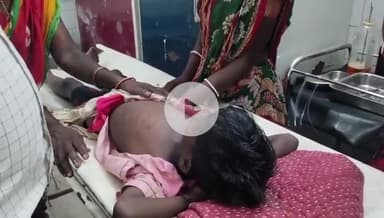 गिरिडीह: मौजूडीह गांव में 9 वर्षीय बालक पेड़ से गिरकर घायल, अस्पताल से धनबाद के लिए रेफर किया गया