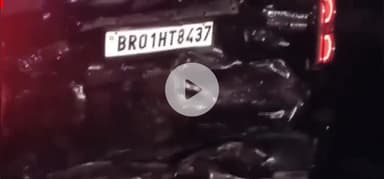 पटना ग्रामीण: अटल पथ पर बेकाबू स्कार्पियो ने तीन पुलिसकर्मियों को कुचला, महिला सिपाही की मौत