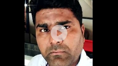 दमोह: दमोह बस स्टैंड के पास दर्दनाक सड़क हादसे में पत्रकार की मौत