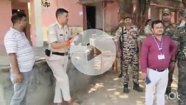 काराकाट: प्रखंड क्षेत्र के मानिक परासी पैक्स का चुनाव प्रारंभ, सुबह 10 बजे तक हुआ 37 प्रतिशत मतदान