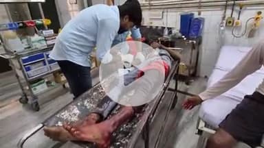 लाडपुरा: अनंतपुरा क्षेत्र की बरड़ा बस्ती में मोटरसाइकिल पर आए बदमाशों ने युवक को मारा चाकू