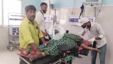 आरा: घरेलू कलह से परेशान महिला ने जहर खाकर आत्महत्या का प्रयास किया, घटना बागा गांव की है