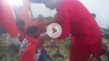 आवासीय विद्यालय होस्टल बहीयारा चांदी 
अंखड किर्तन मंडली द्वारा प्रस्तुती