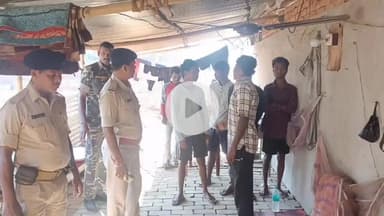 कांके: हिनू के शिवपुरी काली मंदिर के पास मजदूरों के मोबाइल और पैसे की चोरी