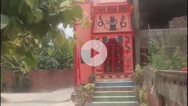 सुल्तानपुर: प्रतापगंज के मुकुंदपुर स्थित हनुमान मंदिर में श्रद्धालुओं का विश्वास बना आस्था का केंद्र