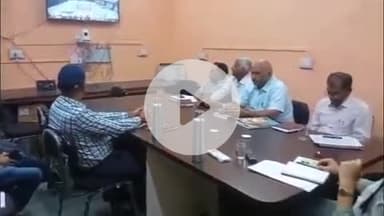 सांगोद: सांगोद के उपखंड अधिकारी ने पंचायत समिति सभागार में जनसुनवाई कर ग्रामीणों की समस्याएं सुनीं, हल करने के दिए निर्देश