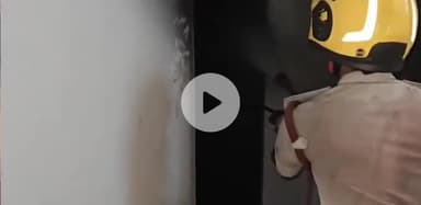 पटना ग्रामीण: जेडीयू एमएलसी संजय सिंह के सरकारी आवास पर लगी आग, दमकल टीम ने मौके पर आग पर काबू पाया