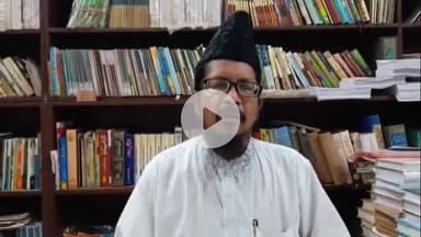 बरेली: बरेली में मौलाना शहाबुद्दीन का बयान, सपा के PDA की मुसलमानों को निकाल देंगे हवा, मुलायम मुस्लिम हितैषी और अखिलेश स्वार्थी