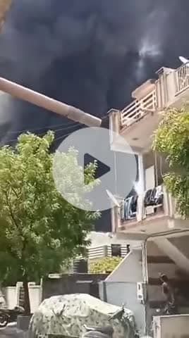 ब्रेकिंग 

गुजरात के मैदानी इलाके में प्लेन क्रैश, अहमदाबाद से लंदन जा रहा था विमान