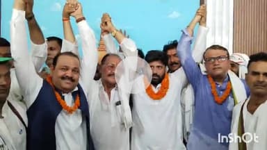 सासाराम: सासाराम के सर्किट हाउस में प्रेस वार्ता कार्यक्रम का आयोजन किया गया