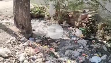 मारवाड़ जंक्शन: #jansamasya, मारवाड़ जंक्शन नगर पालिका की अनदेखी उजागर अधूरे नाला निर्माण कार्यों से ग्रामीणों में आक्रोश