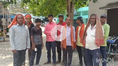 जमुई: लोहरा गांव में तेज रफ्तार अज्ञात वाहन ने वृद्ध को कुचला, हुई मौत