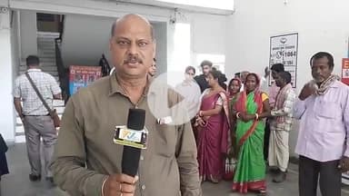 शक्तिफार्म पारागांव में सचिन नाम का व्यक्ति अपने पत्नी ज्योति को जान से मारकर फिर गले में रस्सी डालकर लटका दिया 😭