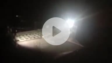 सुल्तानपुर: सुल्तानपुर में हरिजन आबादी की जमीन पर अवैध कब्जा, रात में हो रहा निर्माण, ग्रामीणों ने की शिकायत