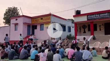 स्लीमनाबाद: स्लीमानबाद पुलिस द्वारा ग्राम सरसवाही में जनसंवाद कार्यक्रम का आयोजन