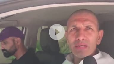 हुज़ूर: राजा रघुवंशी हत्याकांड पर प्रदेश कांग्रेस अध्यक्ष जीतू पटवारी का बयान, कहा- यह शर्मनाक है