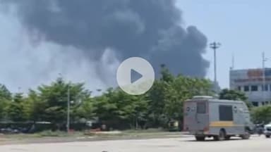 અમદાવાદ શહેર: અમદાવાદમાં 242 પેસેન્જર સાથેનું AI 171 પ્લેન ક્રેશ,પૂર્વ મુખ્યમંત્રી વિજય રૂપાણી પ્લેનમાં સવાર હતા, 100ના મોતની સંભાવના