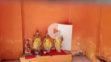 धनौरा: गांव पाल में स्थित पुराना मंदिर, जहां प्रसाद चढ़ाने से होती है मनोकामना पूरी, दूर-दूर से आते हैं लोग दर्शन के लिए