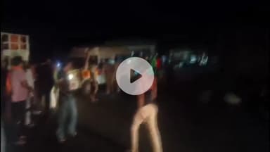 ऊना: पीरनिगाह के समीप अनियंत्रित होकर गहरी खाई में गिरी पिकअप, दर्दनाक हादसे में 29 श्रद्धालु जख्मी, एक की मौत