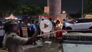 மதுரவாயல்: மெட்ரோ தூண் சரிந்து விழுந்து ஒருவர் பலி - L&T அலுவலகம் முன்பு கோர விபத்து