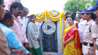 తొర్రూర్: తొర్రూరు మండలం పరిధిలో పలు అభివృద్ధి కార్యక్రమాలకు శంకుస్థాపన చేసిన ,ఎమ్మెల్యే యశస్విని రెడ్డి