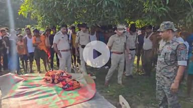 नाथनगर: मथुरापुर हटिया के पास बगीचे में आम के पेड़ से लटका मिला युवक का शव, हत्या की आशंका