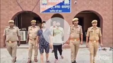 तुलसीपुर: तुलसीपुर पुलिस ने बेशकीमती खैर की लकड़ी चोरी से संबंधित 2 नफर वांछित अभियुक्तों को शीतलापुर से किया गिरफ्तार