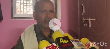 बलिया: भरथाव निवासी एक व्यक्ति ने अंजान महिला पर संपत्ति हड़पने का आरोप लगाया, सुरक्षा की लगाई गुहार