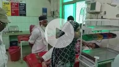 बदायूं: सैदपुर और वजीरगंज गांव के बीच अनियंत्रित होकर ई-रिक्शा पलटने से महिला और किशोरी सहित 2 लोग गंभीर घायल