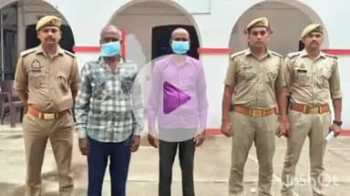 नानपारा: रुपईडीहा पुलिस ने पोक्सो एक्ट के तहत दो वांछित वारंटियों को किया गिरफ्तार