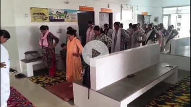 मंझनपुर: योग दिवस की तैयारी में जुटा करारी CHC, विशेषज्ञों ने दिए स्वस्थ जीवन के मंत्र
