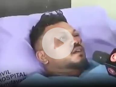 मुझे खुद पर विश्वास नहीं होता कि मैं कैसे उसमें से जिंदा बाहर निकल गया।

: रमेश विश्वास, प्लेन क्रैश के इकलौते सर्वाइवर